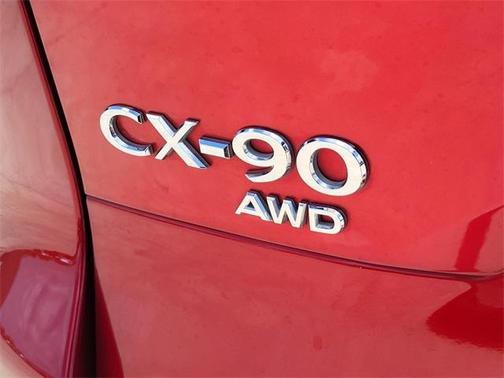 2024 Mazda CX-90 3.3 Turbo Preferred