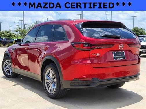 2024 Mazda CX-90 3.3 Turbo Preferred