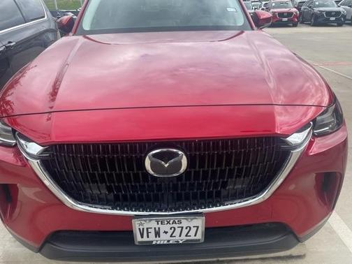 2024 Mazda CX-90 3.3 Turbo Preferred