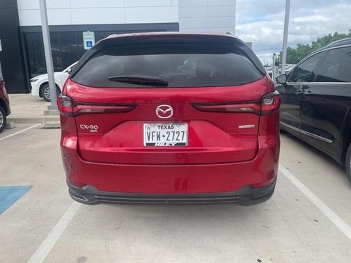 2024 Mazda CX-90 3.3 Turbo Preferred