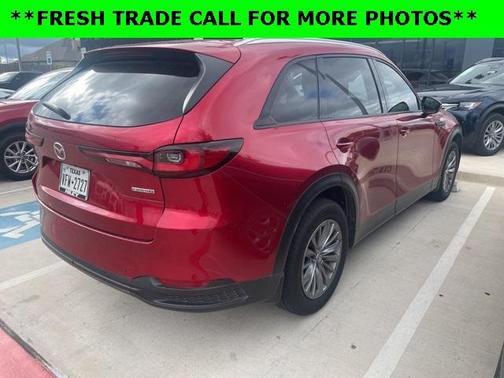 2024 Mazda CX-90 3.3 Turbo Preferred