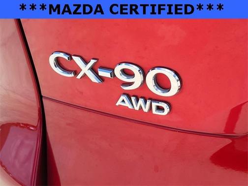 2024 Mazda CX-90 3.3 Turbo Preferred