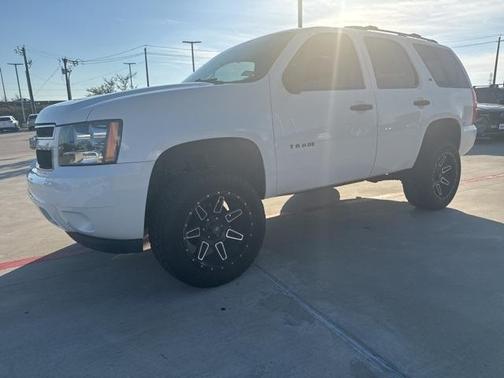 2009 Chevrolet Tahoe LS