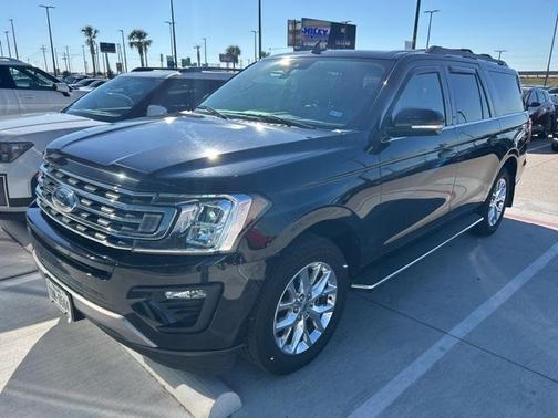 2021 Ford Expedition Max XLT