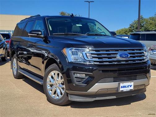 2021 Ford Expedition Max XLT