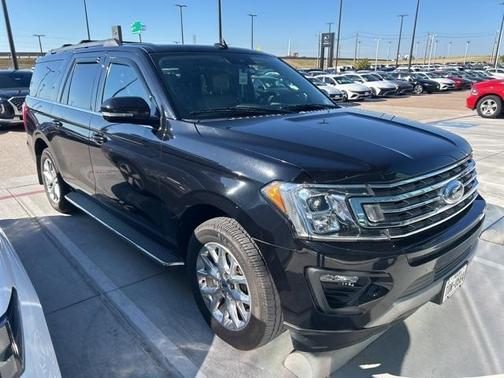 2021 Ford Expedition Max XLT
