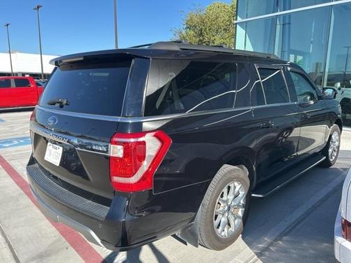 2021 Ford Expedition Max XLT
