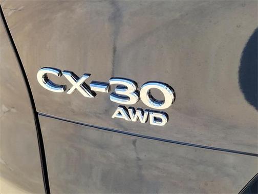 2025 Mazda CX-30 2.5 S Preferred Package