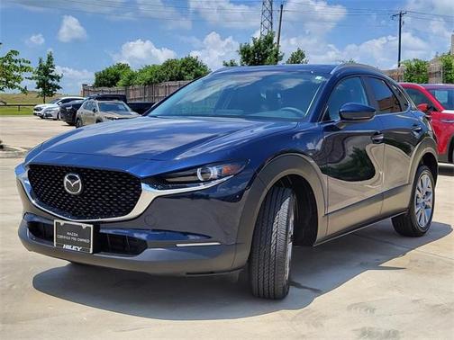 2025 Mazda CX-30 2.5 S Preferred Package