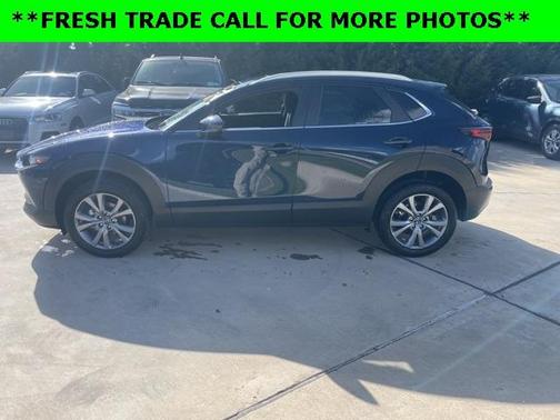 2025 Mazda CX-30 2.5 S Preferred Package
