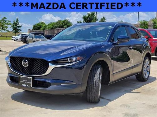 2025 Mazda CX-30 2.5 S Preferred Package