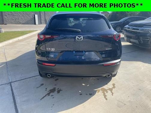 2025 Mazda CX-30 2.5 S Preferred Package