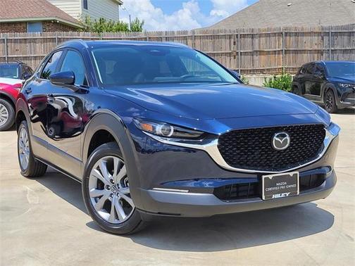 2025 Mazda CX-30 2.5 S Preferred Package