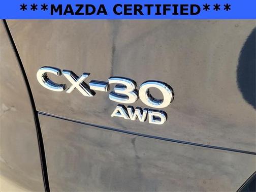 2025 Mazda CX-30 2.5 S Preferred Package