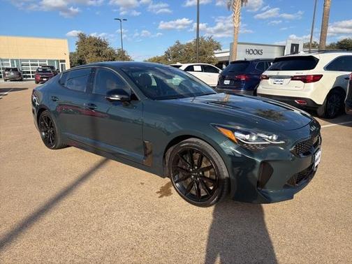 2023 Kia Stinger GT2