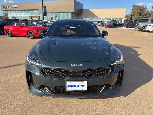2023 Kia Stinger GT2