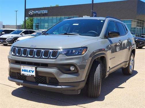 2023 Jeep Compass Latitude