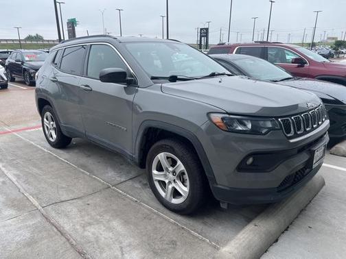 2023 Jeep Compass Latitude