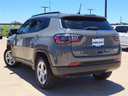 2023 Jeep Compass Latitude