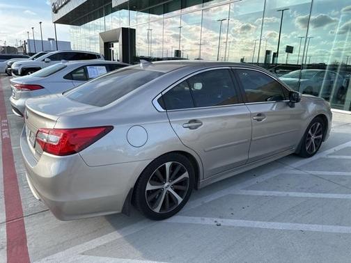 2016 Subaru Legacy 2.5i Limited