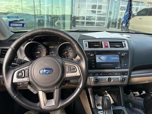 2016 Subaru Legacy 2.5i Limited