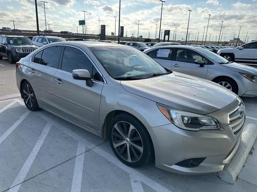 2016 Subaru Legacy 2.5i Limited