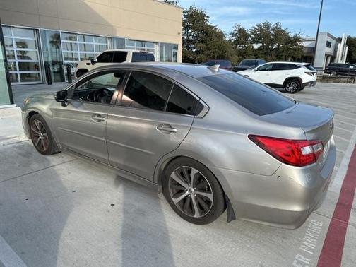 2016 Subaru Legacy 2.5i Limited