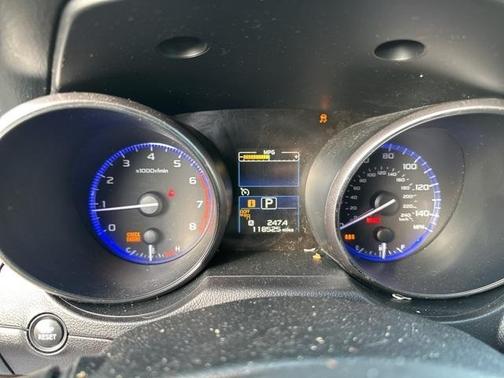 2016 Subaru Legacy 2.5i Limited