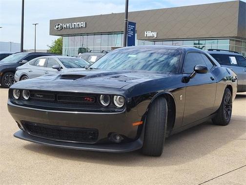 2022 Dodge Challenger R/T Scat Pack