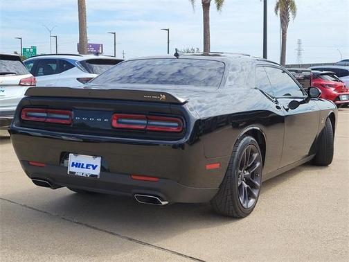 2022 Dodge Challenger R/T Scat Pack