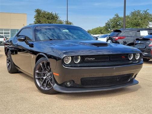 2022 Dodge Challenger R/T Scat Pack