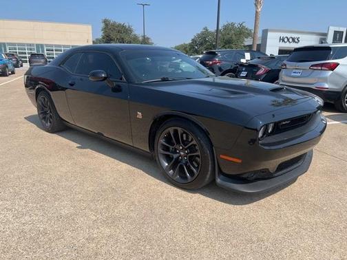 2022 Dodge Challenger R/T Scat Pack