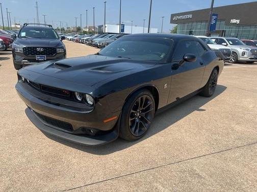 2022 Dodge Challenger R/T Scat Pack