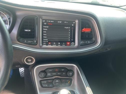 2022 Dodge Challenger R/T Scat Pack