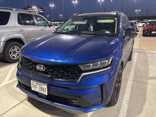 2021 Kia Sorento SX