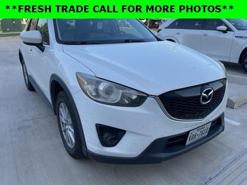 2013 Mazda CX-5 Touring