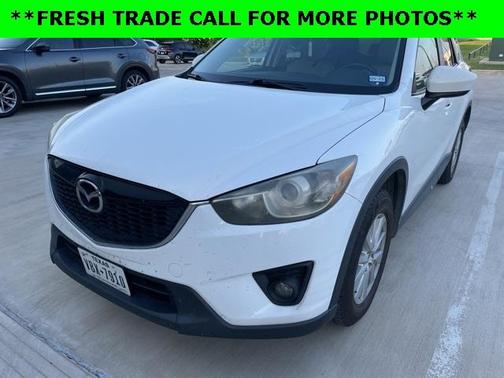 2013 Mazda CX-5 Touring