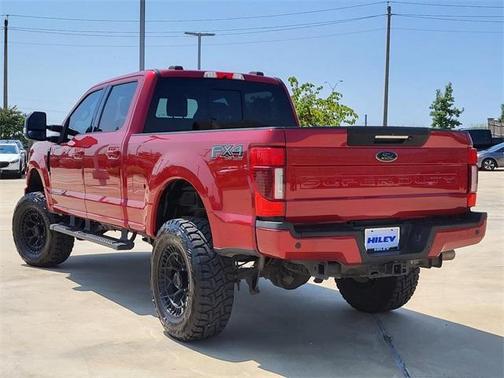 2021 Ford F-250 Lariat