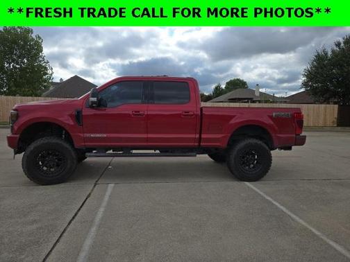 2021 Ford F-250 Lariat