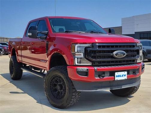 2021 Ford F-250 Lariat