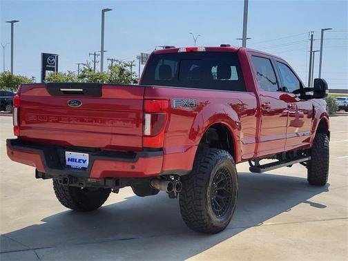 2021 Ford F-250 Lariat