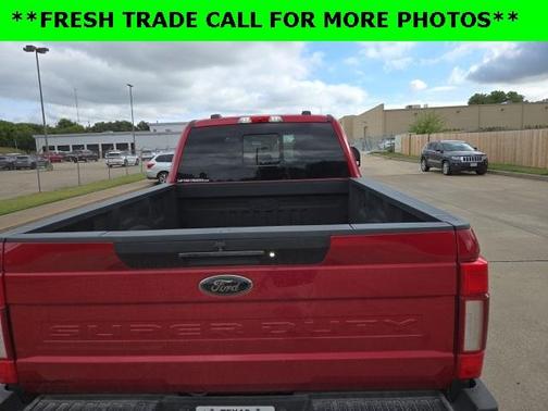 2021 Ford F-250 Lariat