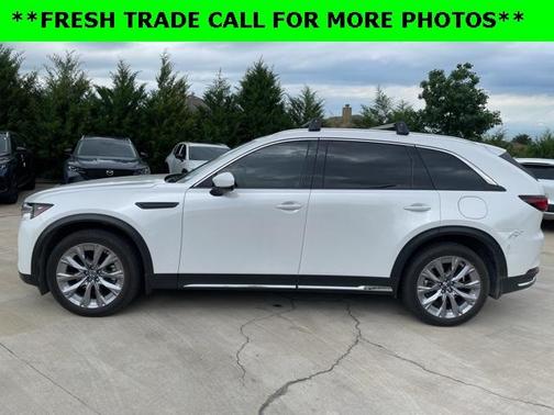 2024 Mazda CX-90 3.3 Turbo Premium Plus