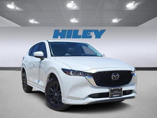 2024 Mazda CX-5 2.5 S Preferred Package