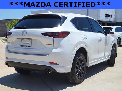 2024 Mazda CX-5 2.5 S Preferred Package