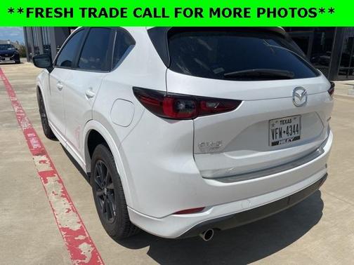 2024 Mazda CX-5 2.5 S Preferred Package