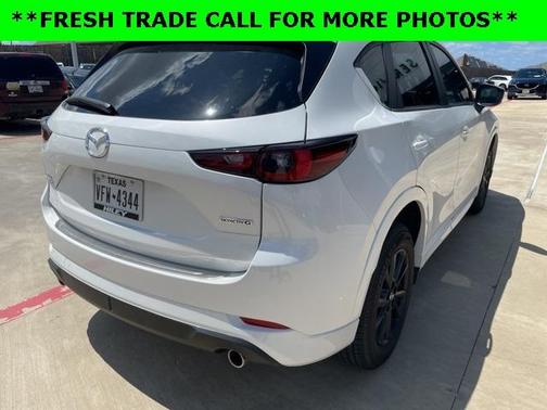 2024 Mazda CX-5 2.5 S Preferred Package