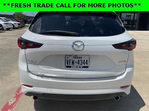 2024 Mazda CX-5 2.5 S Preferred Package