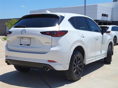 2024 Mazda CX-5 2.5 S Preferred Package