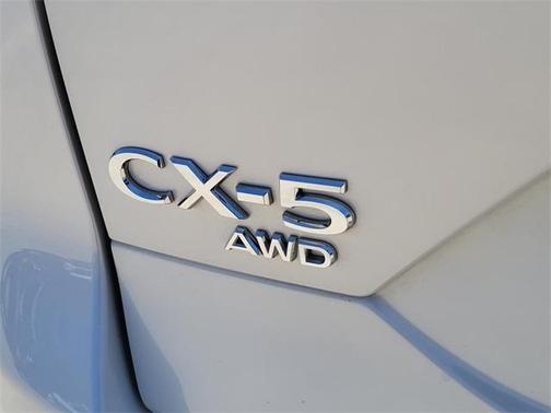 2024 Mazda CX-5 2.5 S Preferred Package